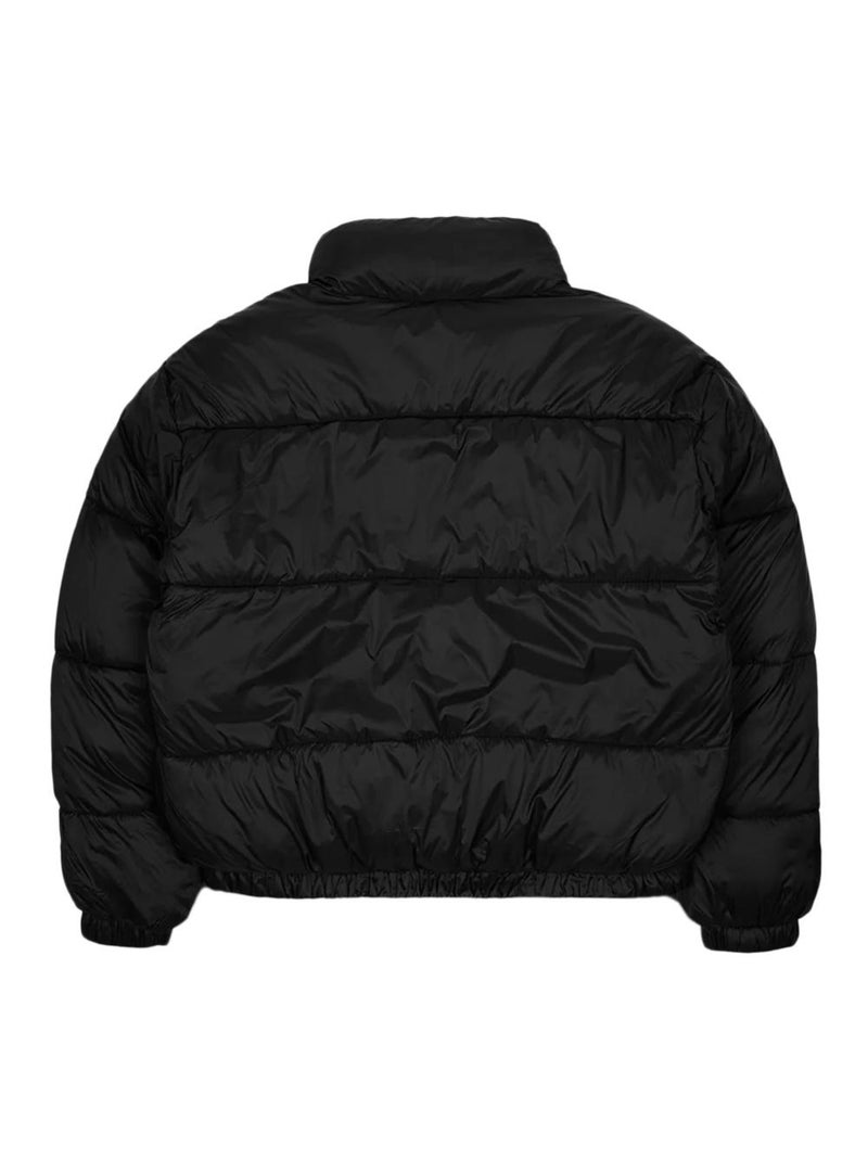 Piumino Donna Teddy Smith Nero - Kiabi