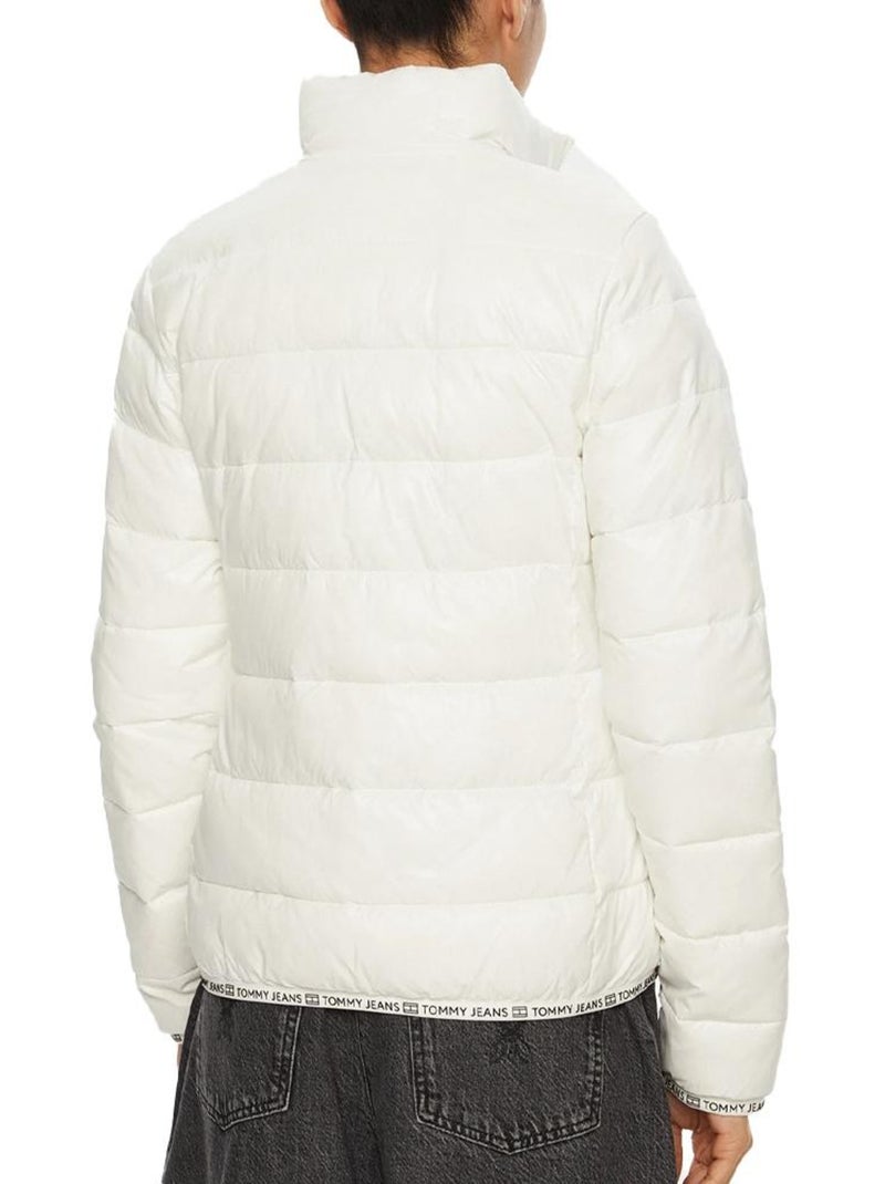 Piumino Donna Tommy Hilfiger Bianco - Kiabi