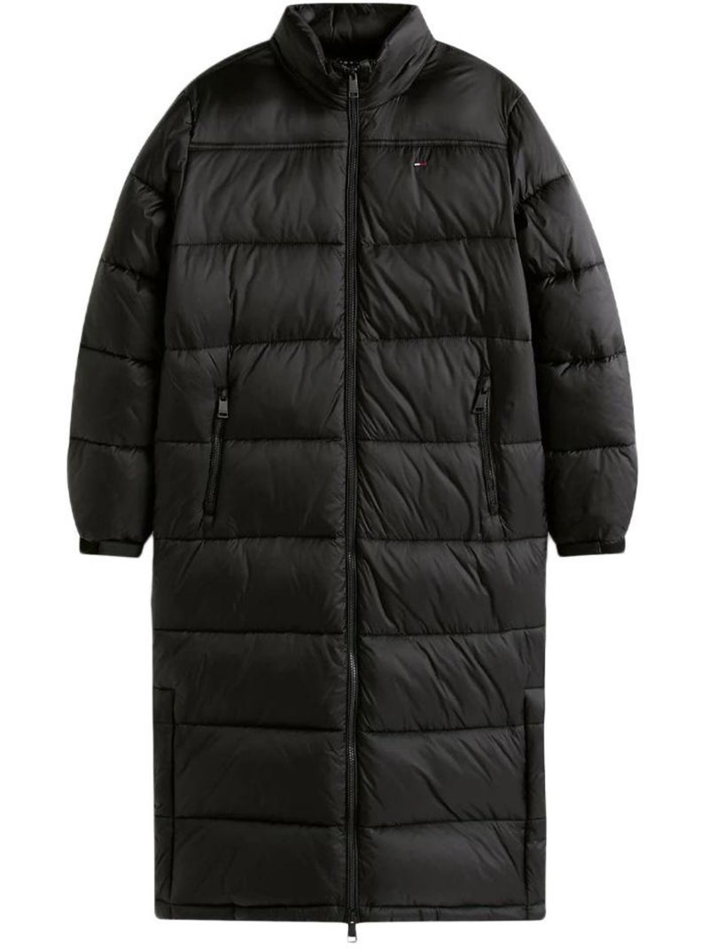 Piumino Donna Tommy Hilfiger Nero - Kiabi
