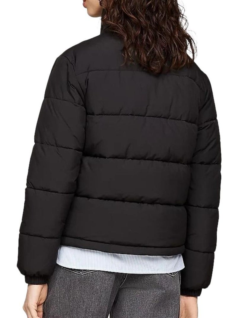 Piumino Donna Tommy Hilfiger Nero - Kiabi