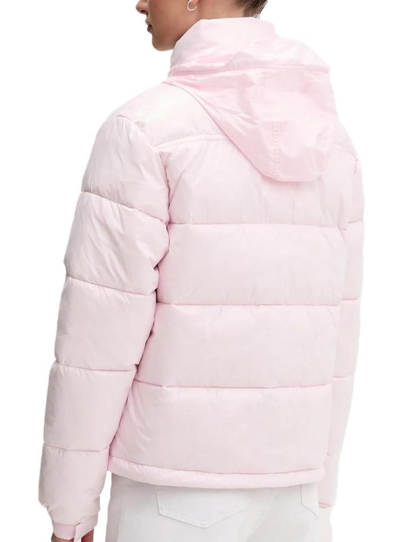 Piumino donna tommy hilfiger Rosa - Kiabi