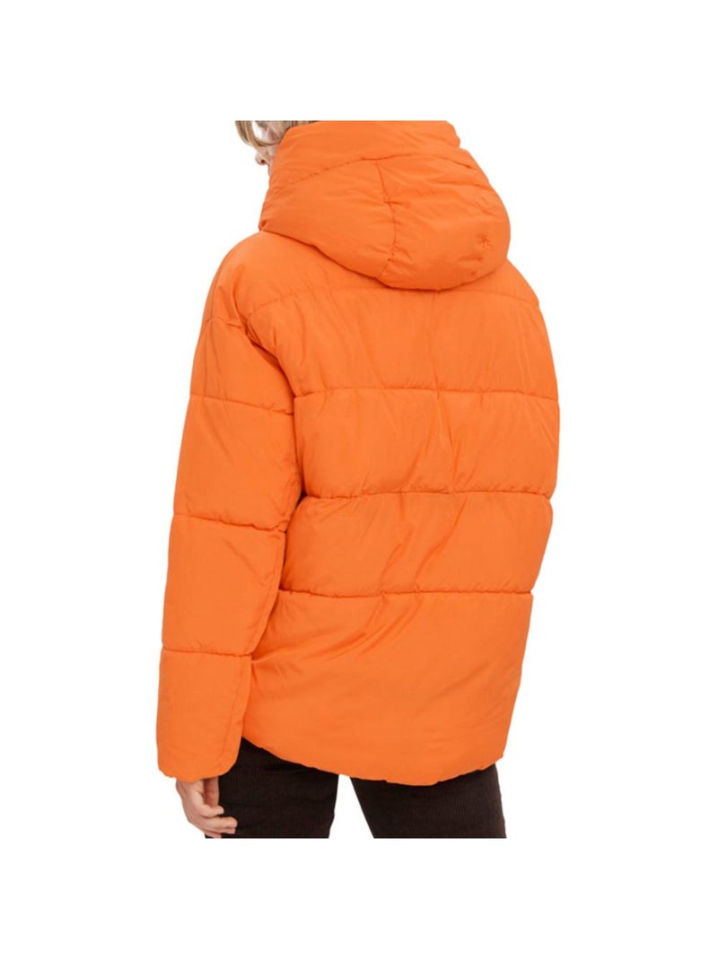 Piumino Donna Vero Moda Arancione - Kiabi