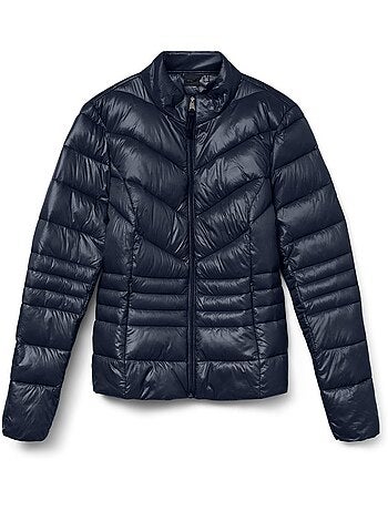 Piumino donna vero moda