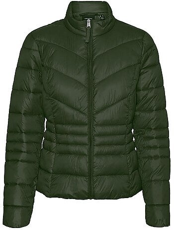 Piumino leggero donna vero moda