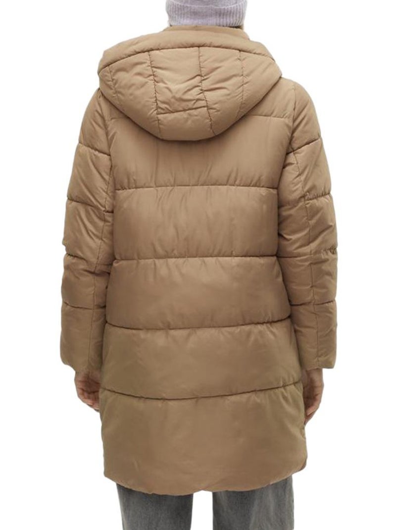Piumino Donna Vero Moda Marrone cappuccino - Kiabi