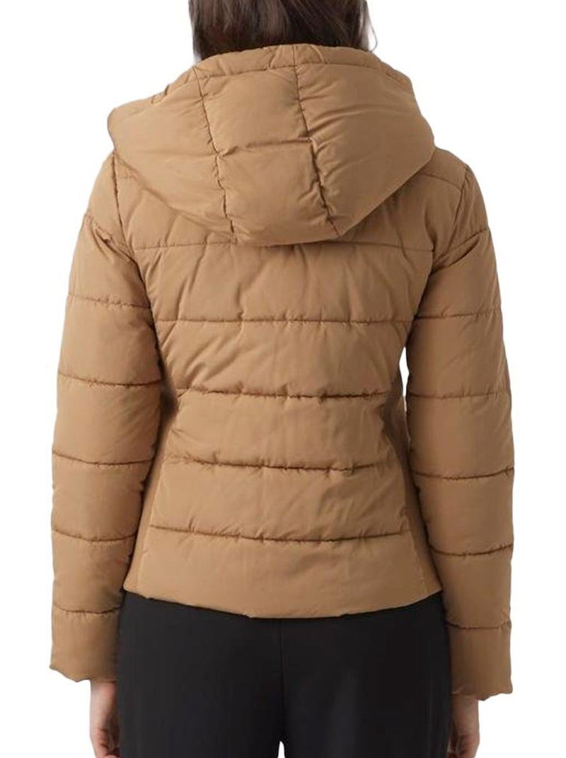 Piumino Donna Vero Moda Marrone cappuccino - Kiabi