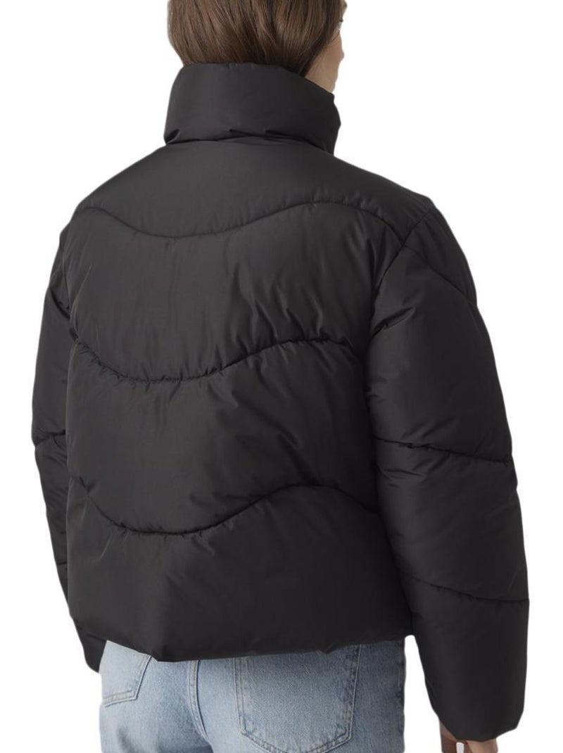 Piumino Donna Vero Moda Nero - Kiabi