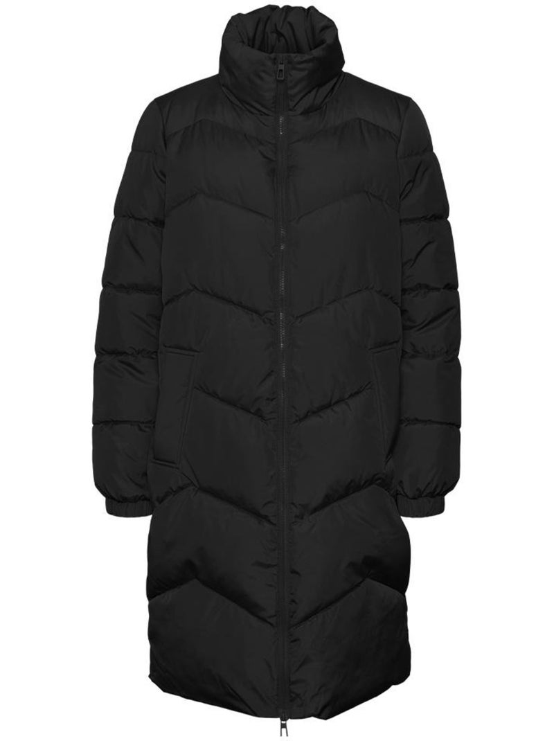 Piumino Donna Vero Moda Nero - Kiabi