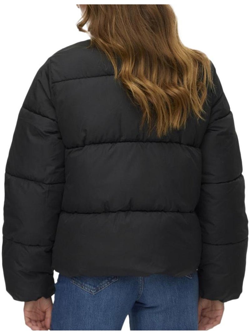 Piumino Donna Vero Moda Nero - Kiabi