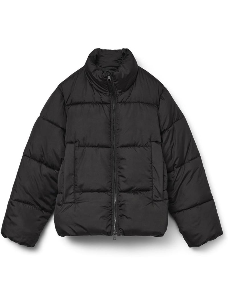Piumino Donna Vero Moda Nero - Kiabi