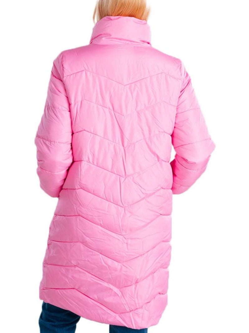 Piumino donna vero moda Rosa - Kiabi