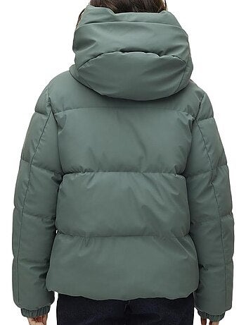 Piumino donna vero moda