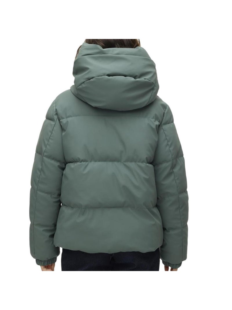 Piumino Donna Vero Moda Verde - Kiabi