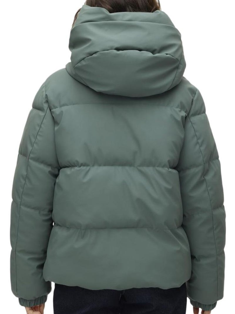 Piumino donna vero moda Verde - Kiabi
