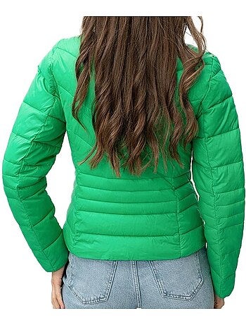 Piumino donna vero moda