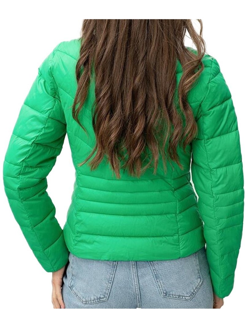 Piumino Donna Vero Moda Verde - Kiabi