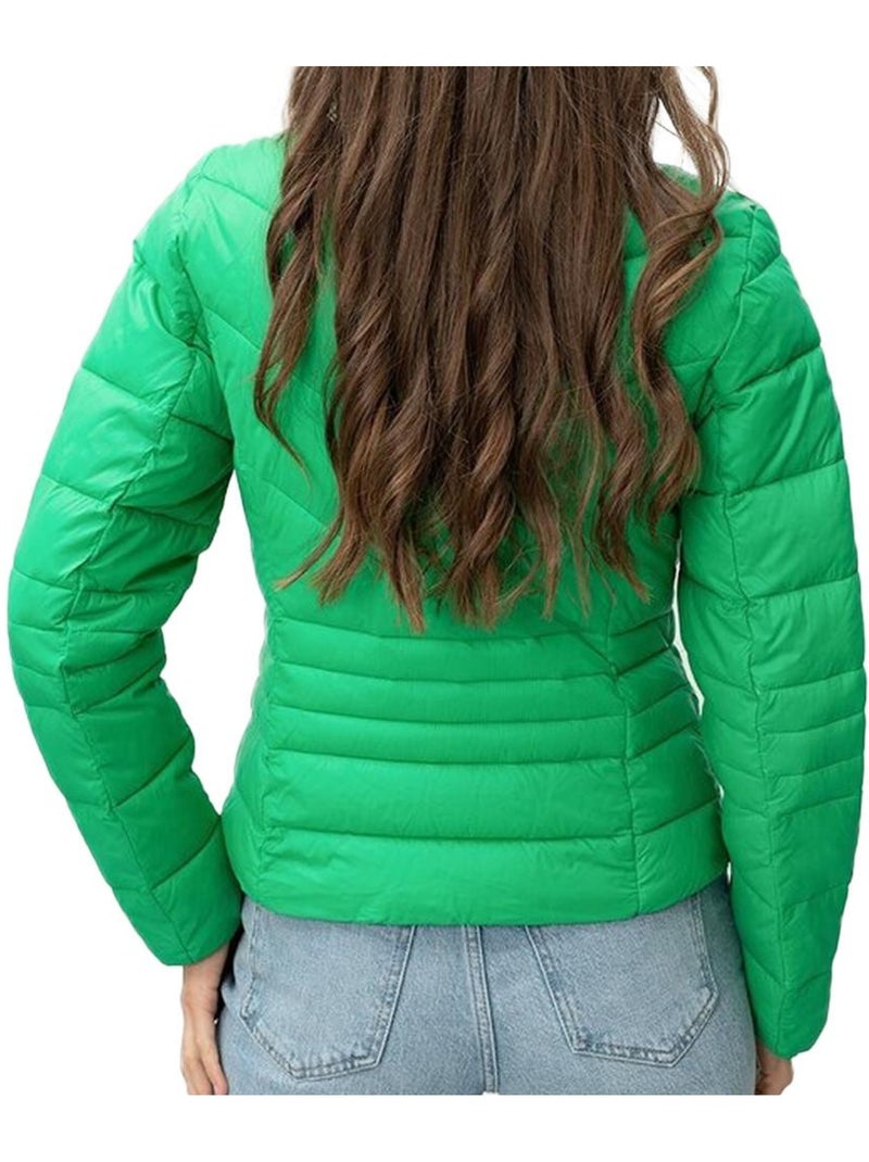 Piumino Donna Vero Moda Verde - Kiabi