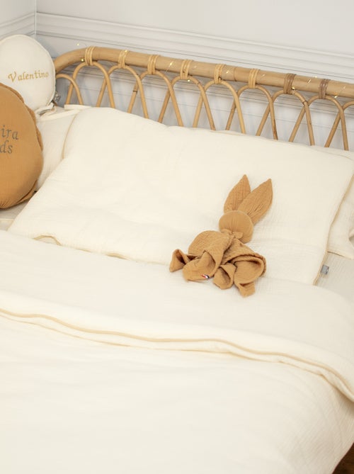 Piumino e cuscino bambino garza cotone | SEVIRA KIDS - Kiabi