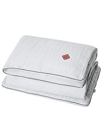 Piumino e cuscino bambino garza cotone | SEVIRA KIDS