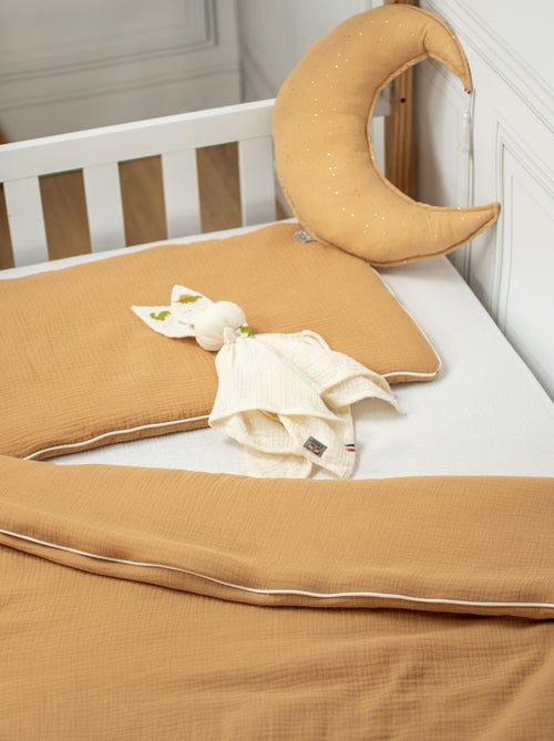 Piumino e cuscino bambino garza cotone | SEVIRA KIDS - Kiabi