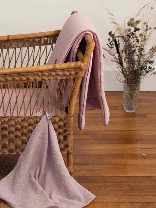 Piumino e cuscino bambino garza cotone | SEVIRA KIDS - Kiabi