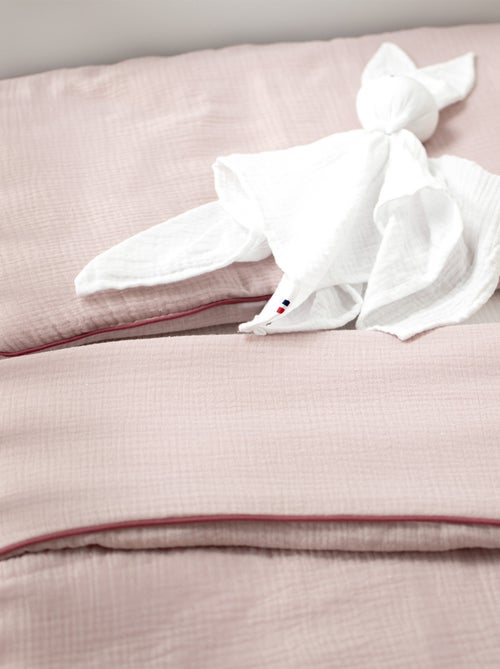 Piumino e cuscino bambino garza cotone | SEVIRA KIDS - Kiabi