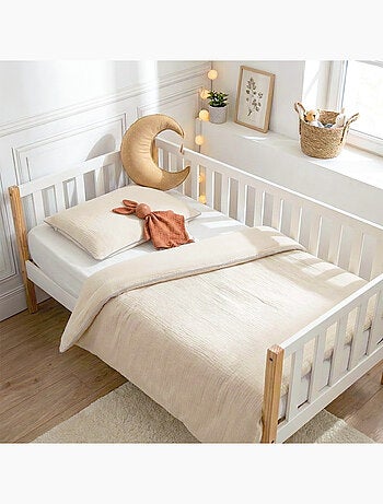 Piumino e cuscino bambino garza cotone | sevira kids | sevira kids