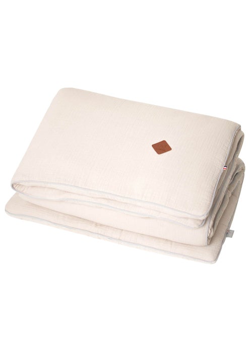 Piumino e cuscino bambino garza cotone | sevira kids | sevira kids - Kiabi Piumino e cuscino bambino garza cotone | sevira kids | sevira kids - Kiabi