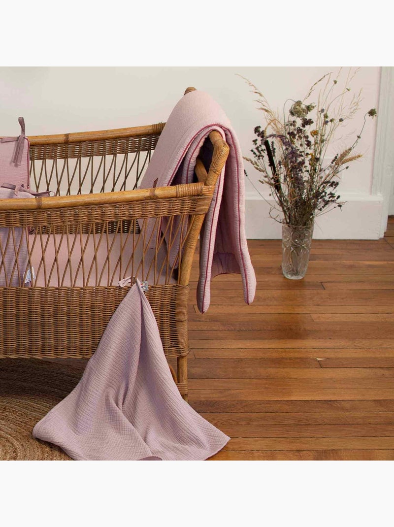 Piumino e cuscino bambino garza cotone | sevira kids | sevira kids Beige - Kiabi