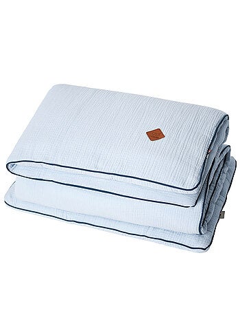 Piumino e cuscino bambino garza cotone | sevira kids | sevira kids