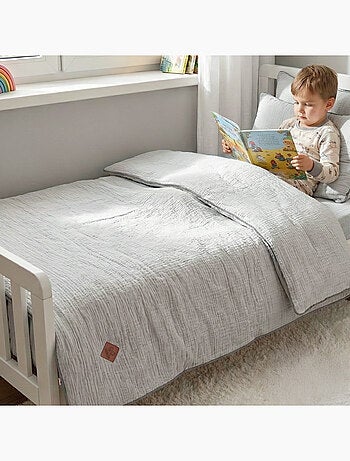 Piumino e cuscino bambino garza cotone | sevira kids | sevira kids