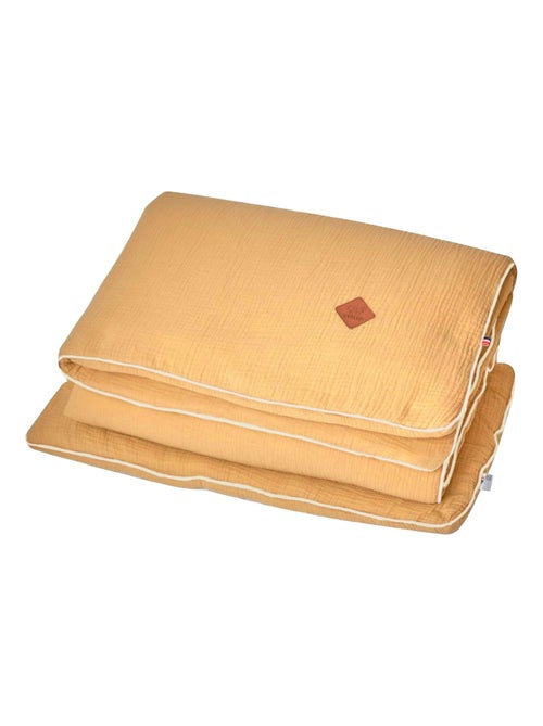Piumino e cuscino bambino garza cotone | sevira kids | sevira kids - Kiabi Piumino e cuscino bambino garza cotone | sevira kids | sevira kids - Kiabi