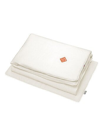 Piumino e cuscino bambino lino | SEVIRA KIDS