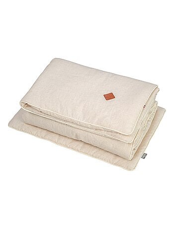 Piumino e cuscino bambino lino | sevira kids | sevira kids