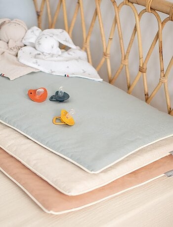 Piumino e cuscino bambino lino | sevira kids | sevira kids