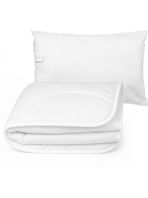 Piumino e cuscino bebè cotone biologico | Colas Normand - Kiabi