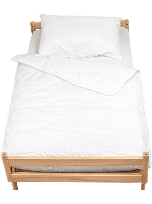 Piumino e cuscino bebè cotone biologico | Colas Normand - Kiabi