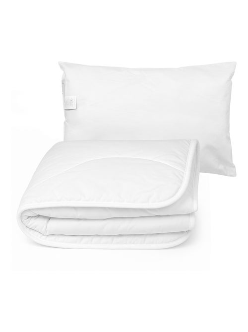 Piumino e cuscino bebè cotone biologico | SEVIRA KIDS - Kiabi