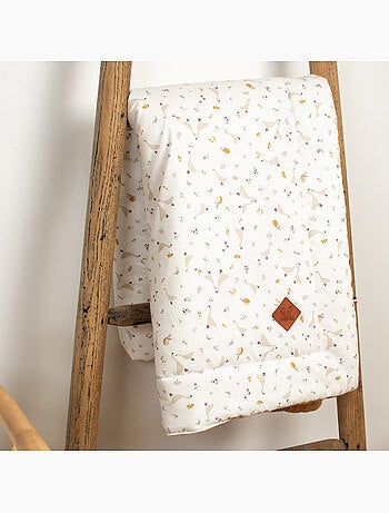 Piumino e cuscino reversibili per bambino in mussola di cotone | sevira kids | sevira kids
