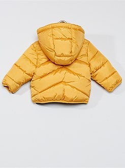 Piumino eco-sostenibile foderato in pile - Kiabi