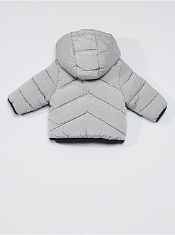 Piumino eco-sostenibile foderato in pile - Kiabi