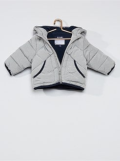 Piumino eco-sostenibile foderato in pile - Kiabi