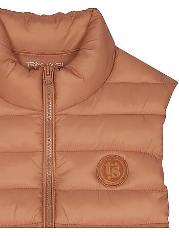 Piumino Gilet Donna Teddy Smith - M