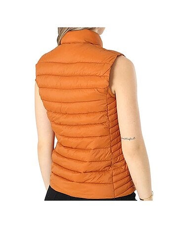 Piumino smanicato da donna Teddy Smith