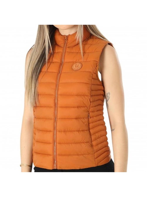 Piumino Gilet Donna Teddy Smith Senza Maniche - Kiabi