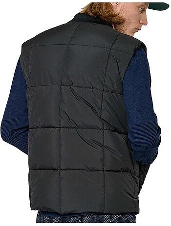 Piumino Gilet Uomo Kaporal