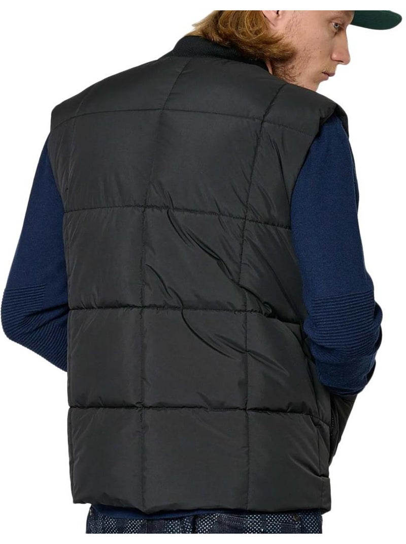 Piumino gilet uomo kaporal Nero - Kiabi