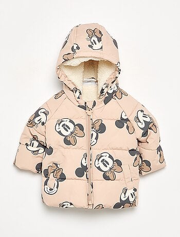 Piumino imbottito 'Minnie' 'Disney'