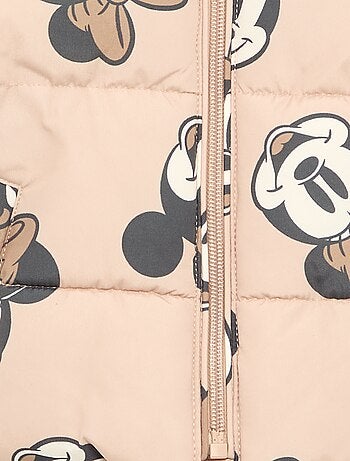 Piumino imbottito 'Minnie' 'Disney'
