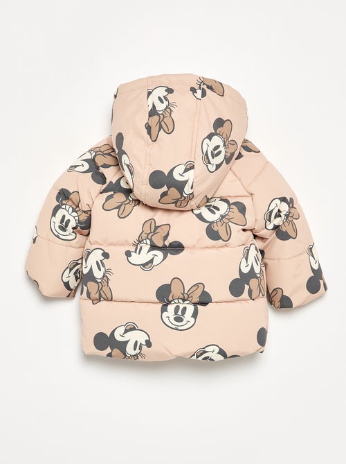 Piumino imbottito 'Minnie' 'Disney' - Kiabi Piumino imbottito 'Minnie' 'Disney' - Kiabi